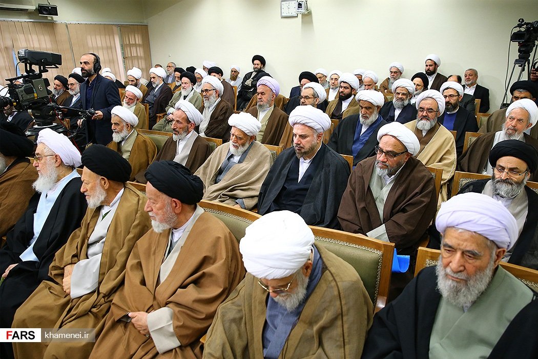 New Irani supreme leader