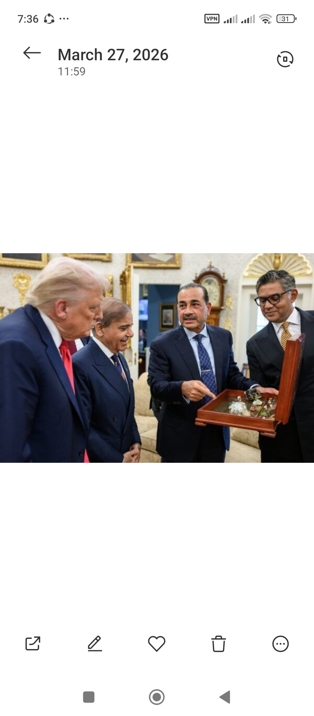 Pakistan is facilitating talks between the US and Iran