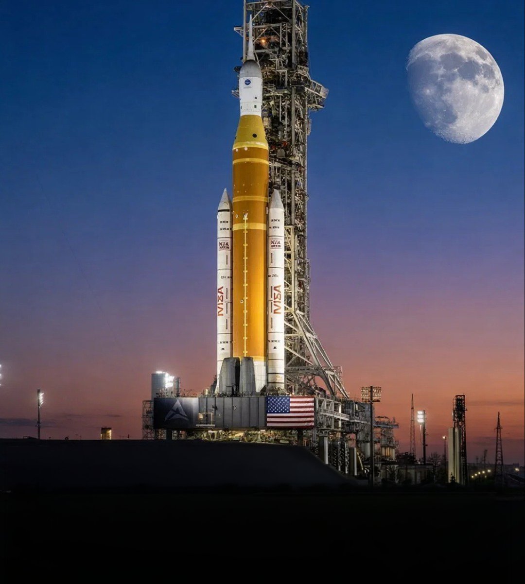 The nerve centre running a new mission to the Moon