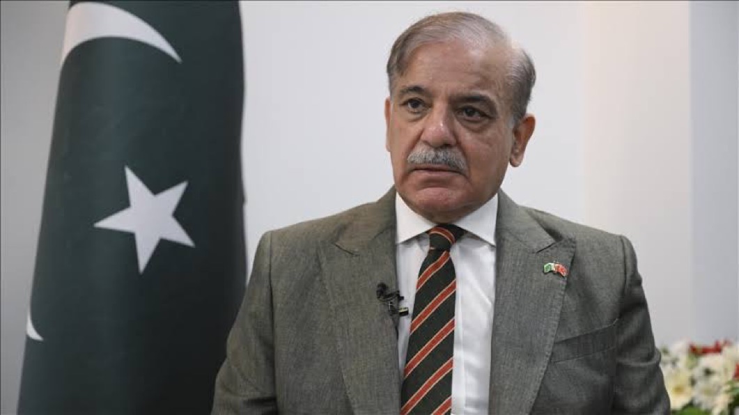 Pakistan PM said 