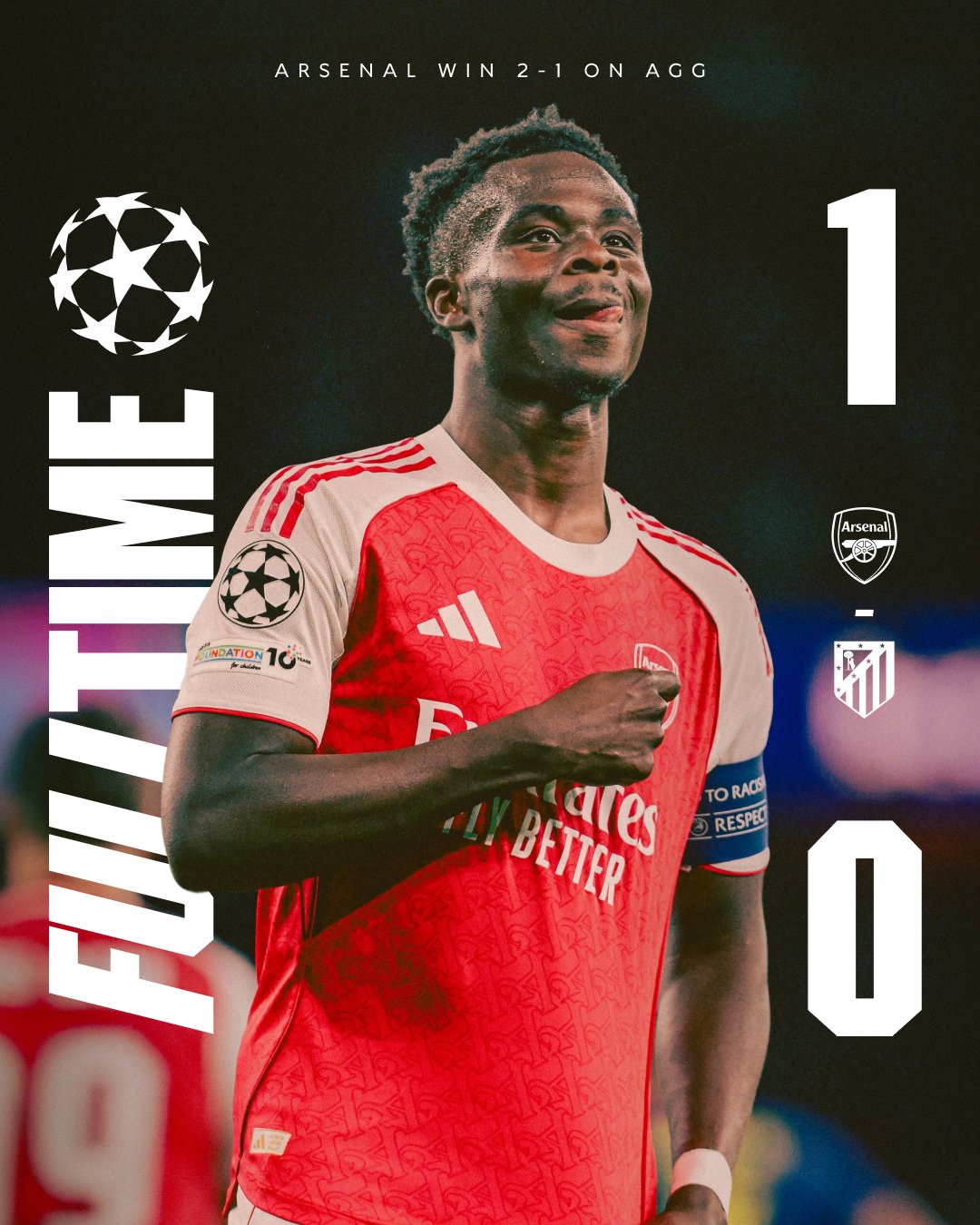 Champions league semi final
