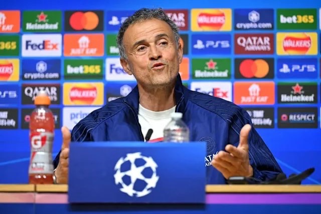 Champions league semi final second leg