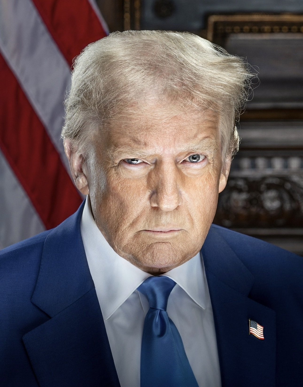 Trump on Iran 