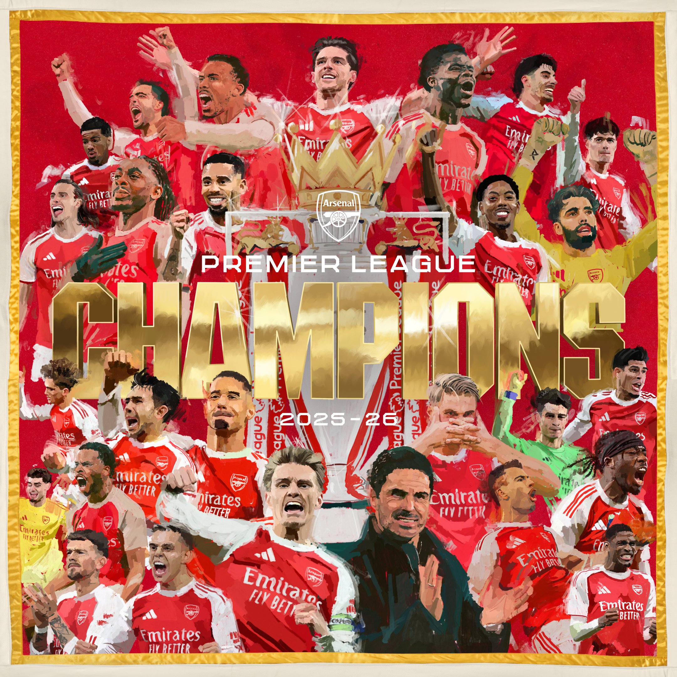 EPL champion